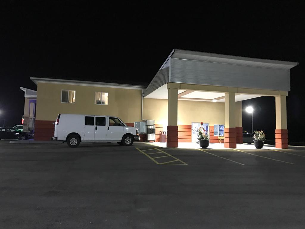 Lotus Inn And Suites Nashville Esterno foto