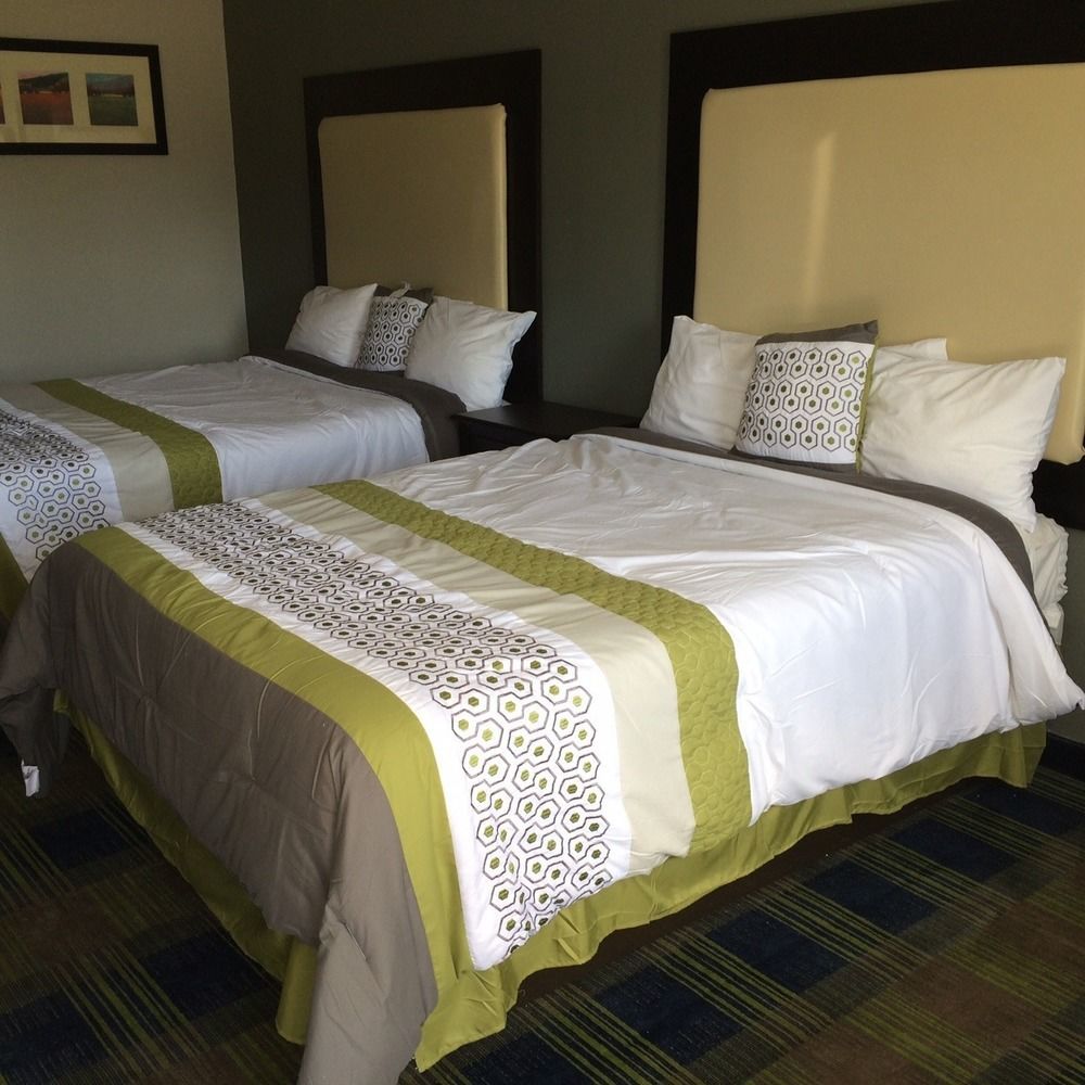 Lotus Inn And Suites Nashville Esterno foto