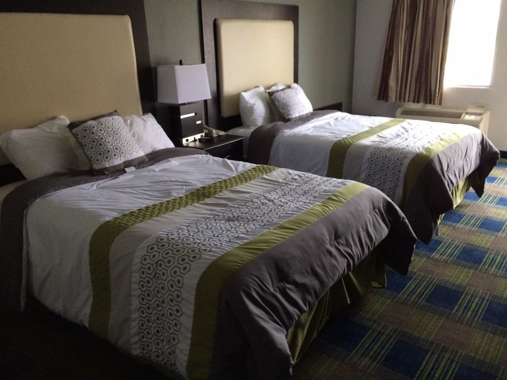 Lotus Inn And Suites Nashville Esterno foto